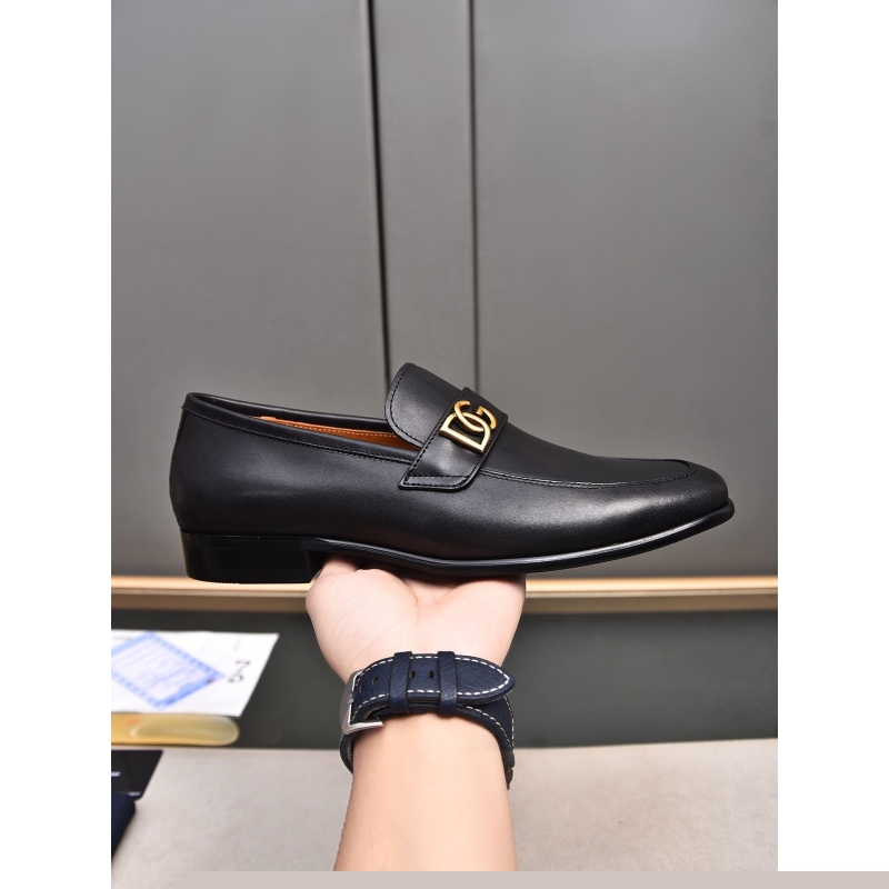 Dolce & Gabbana Leather Shoes